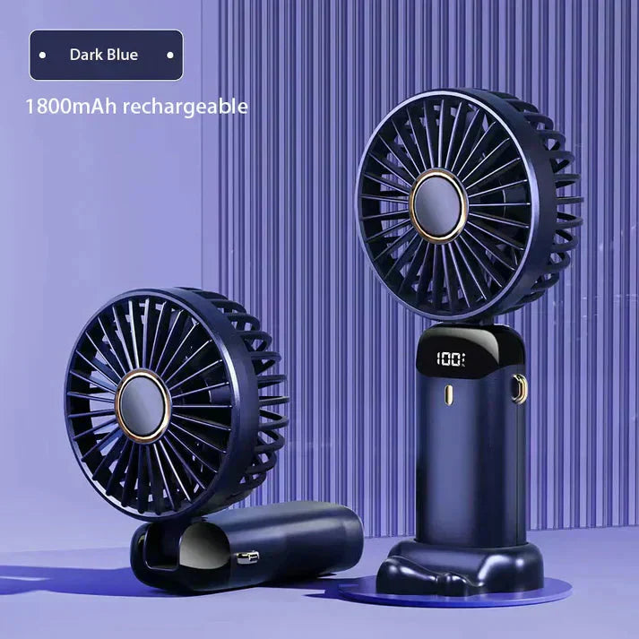 Mini Portable Handy Fan | مروحة يد محمولة